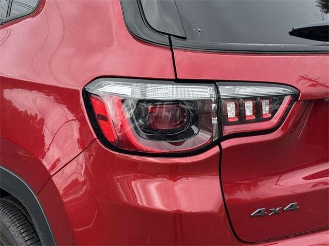 new 2026 Jeep Compass car, priced at $35,375