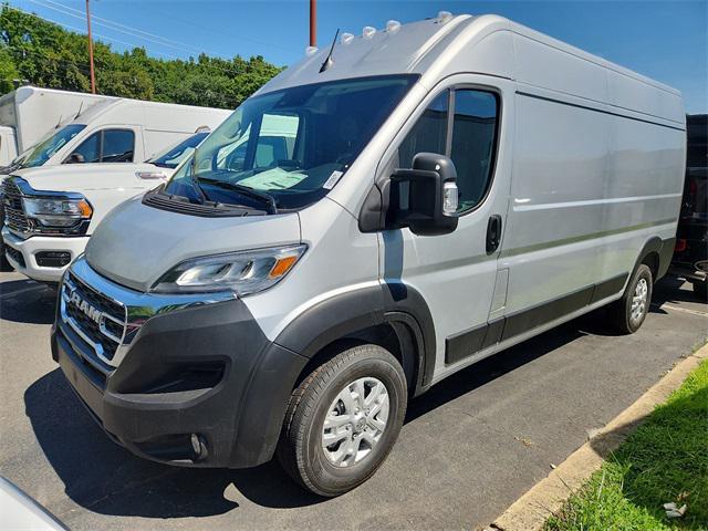 new 2024 Ram ProMaster 2500 car, priced at $54,484