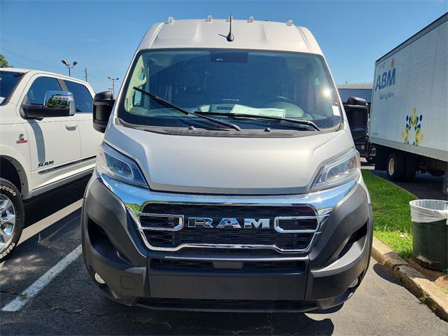 new 2024 Ram ProMaster 2500 car, priced at $54,484