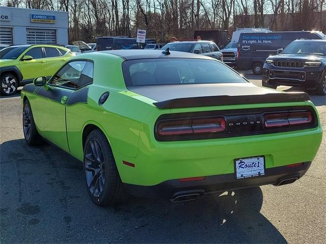 new 2023 Dodge Challenger car, priced at $53,840