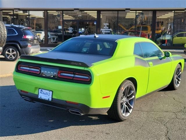 new 2023 Dodge Challenger car, priced at $53,840