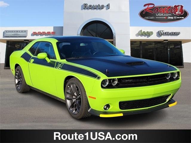 new 2023 Dodge Challenger car, priced at $53,740