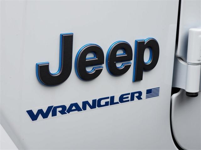 new 2024 Jeep Wrangler 4xe car, priced at $68,402