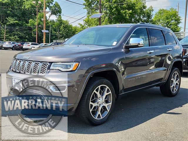 used 2020 Jeep Grand Cherokee car, priced at $25,532