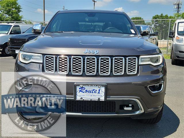 used 2020 Jeep Grand Cherokee car, priced at $25,532