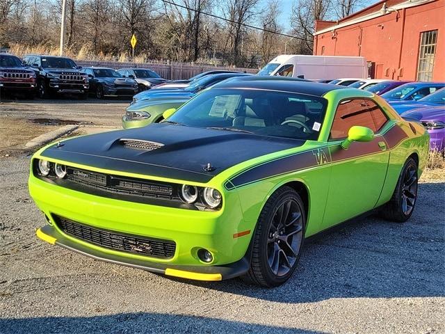 new 2023 Dodge Challenger car, priced at $47,025