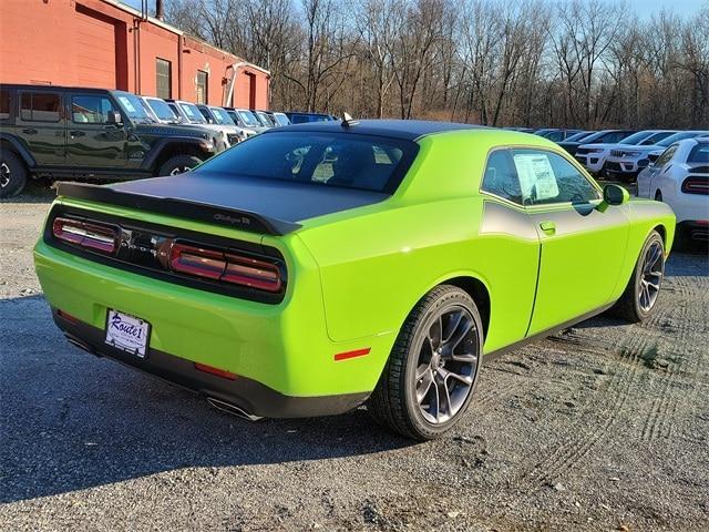 new 2023 Dodge Challenger car, priced at $47,025