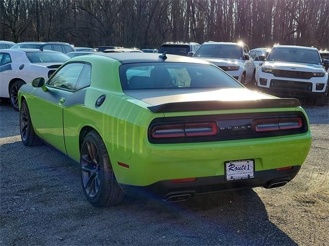 new 2023 Dodge Challenger car, priced at $47,025