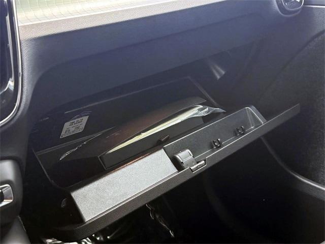 used 2022 Volvo XC40 car, priced at $22,932