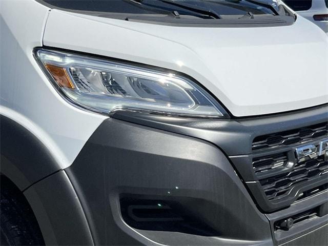 new 2024 Ram ProMaster 3500 car, priced at $83,902