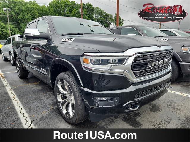 new 2022 Ram 1500 car, priced at $67,250