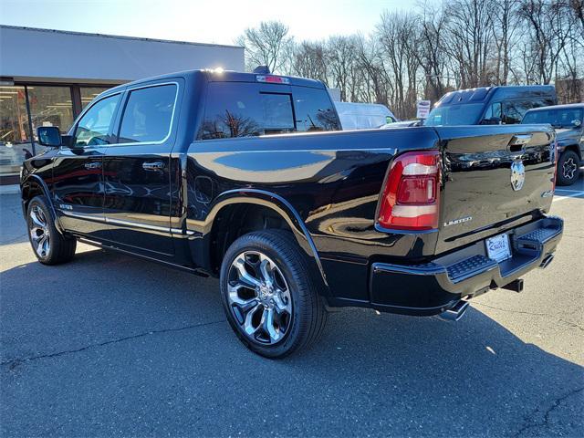 new 2022 Ram 1500 car, priced at $75,350