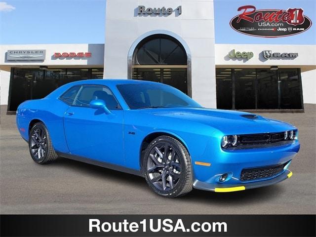 new 2023 Dodge Challenger car, priced at $46,035