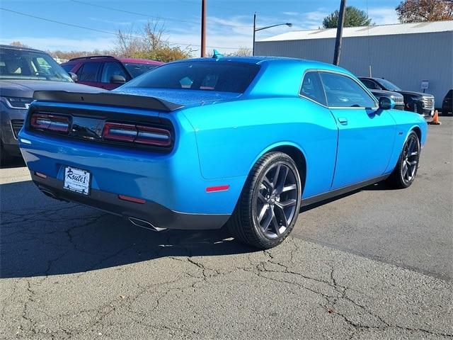 new 2023 Dodge Challenger car, priced at $47,545