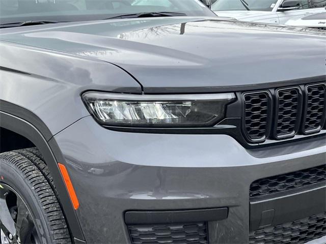 new 2025 Jeep Grand Cherokee L car, priced at $44,115