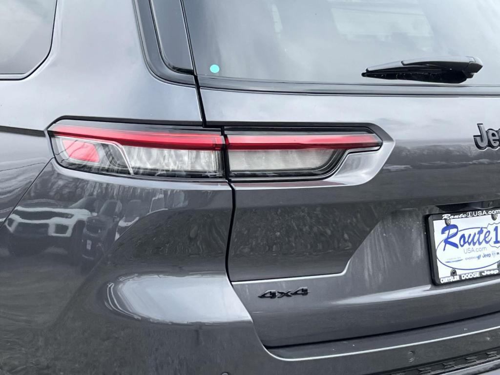 new 2025 Jeep Grand Cherokee L car, priced at $43,457