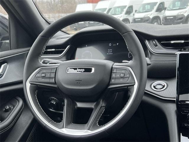 new 2025 Jeep Grand Cherokee L car, priced at $46,457