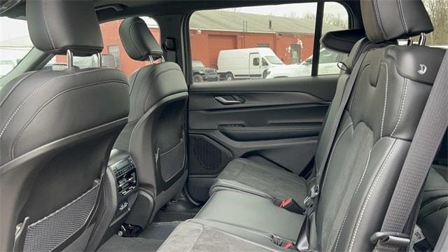 new 2025 Jeep Grand Cherokee L car, priced at $46,457
