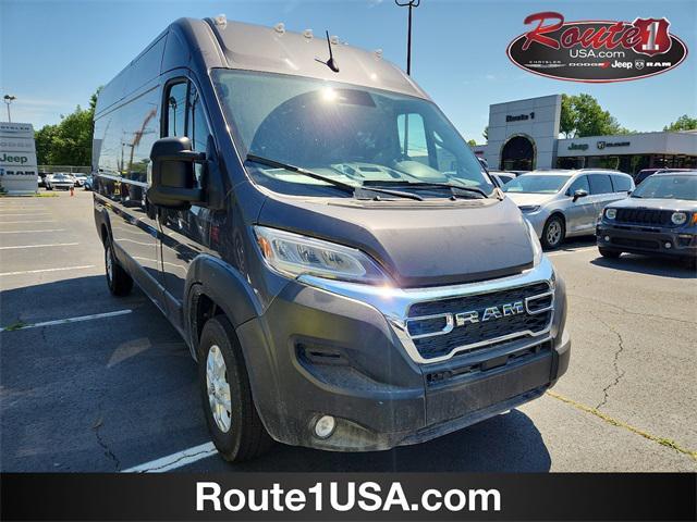 new 2024 Ram ProMaster 3500 car, priced at $62,052