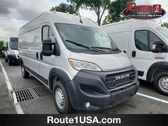 new 2024 Ram ProMaster 2500 car, priced at $50,448