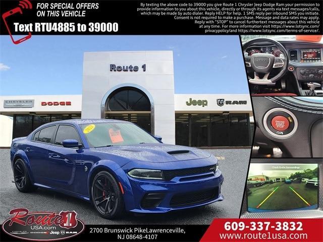 used 2022 Dodge Charger car, priced at $66,995