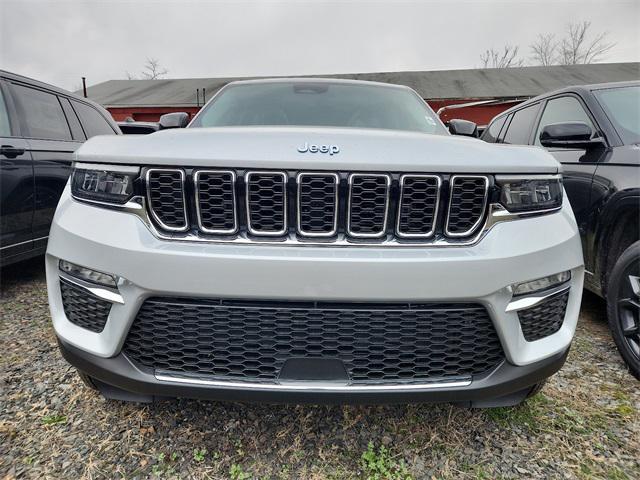 new 2024 Jeep Grand Cherokee 4xe car, priced at $59,357