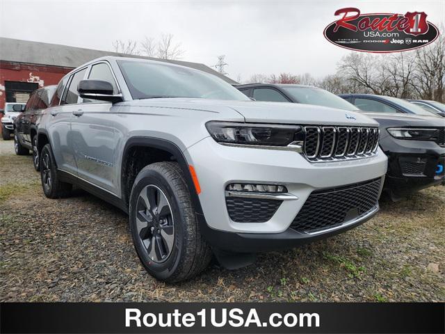 new 2024 Jeep Grand Cherokee 4xe car, priced at $59,357