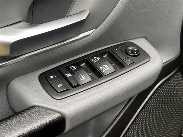 used 2021 Ram 1500 car, priced at $36,635