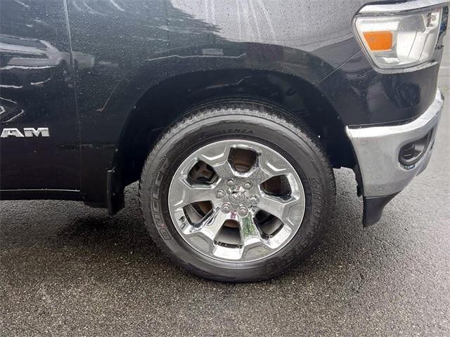 used 2021 Ram 1500 car, priced at $36,635