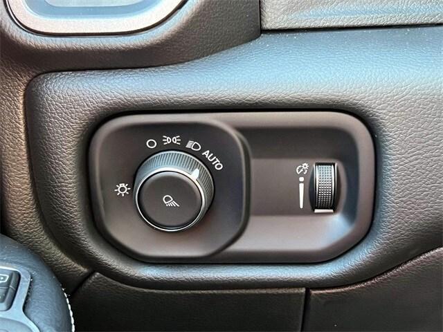 used 2023 Ram 2500 car, priced at $54,995