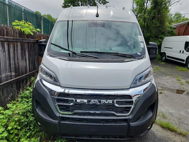 new 2024 Ram ProMaster 3500 car, priced at $58,148