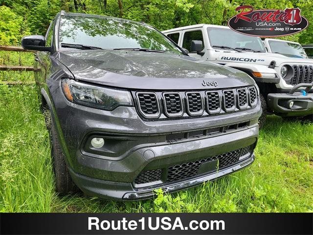 new 2024 Jeep Compass car, priced at $30,459