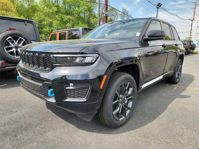 new 2024 Jeep Grand Cherokee 4xe car, priced at $50,954