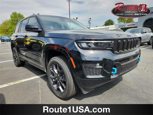 new 2024 Jeep Grand Cherokee 4xe car, priced at $50,954