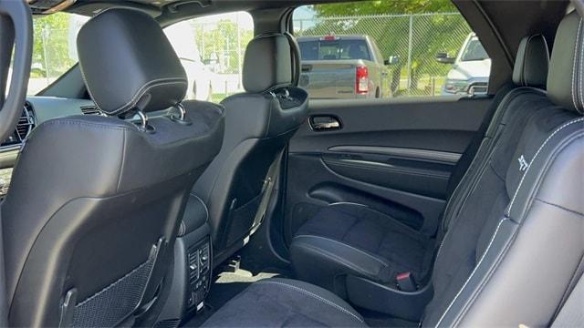 new 2025 Dodge Durango car, priced at $87,858
