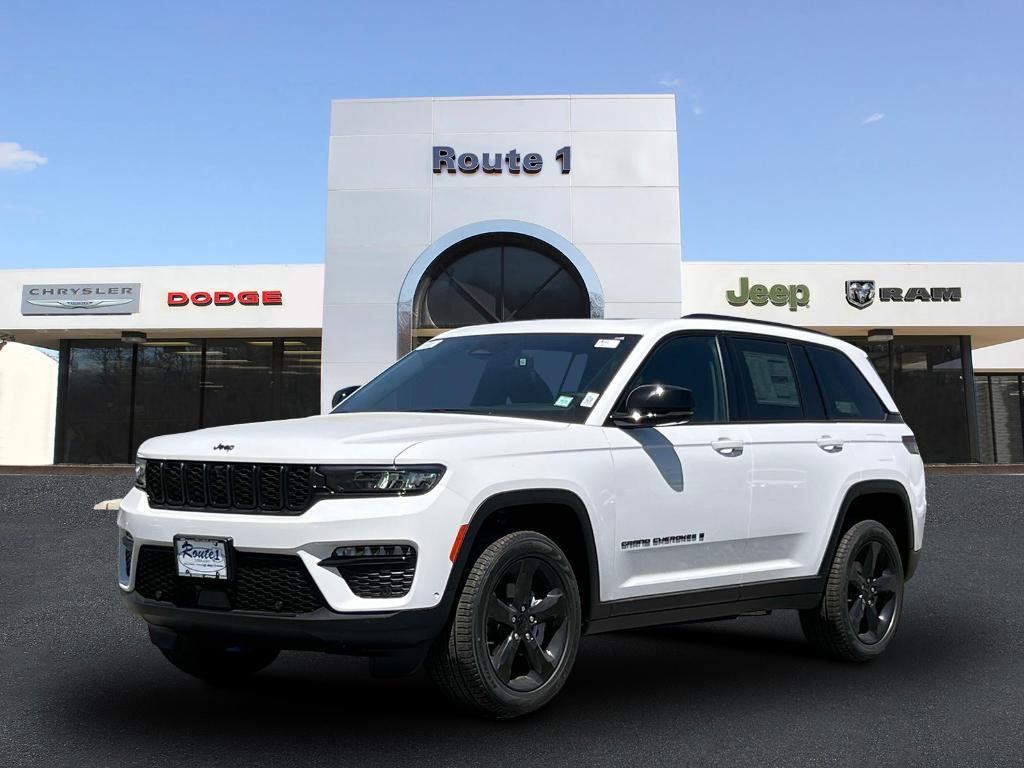 new 2025 Jeep Grand Cherokee car, priced at $47,248