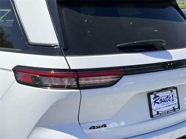 new 2025 Jeep Grand Cherokee car, priced at $48,596