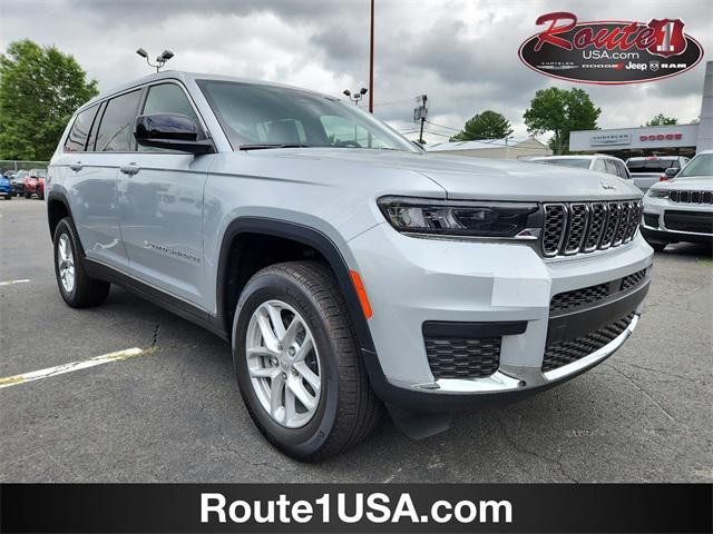 new 2024 Jeep Grand Cherokee L car, priced at $42,461