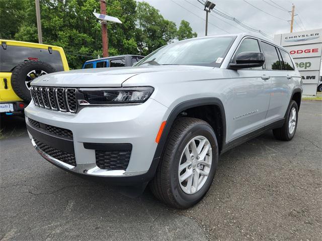 new 2024 Jeep Grand Cherokee L car, priced at $42,461