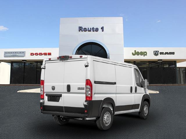new 2026 Ram ProMaster 1500 car, priced at $46,000