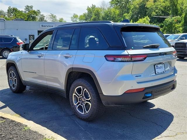 new 2023 Jeep Grand Cherokee 4xe car, priced at $67,650