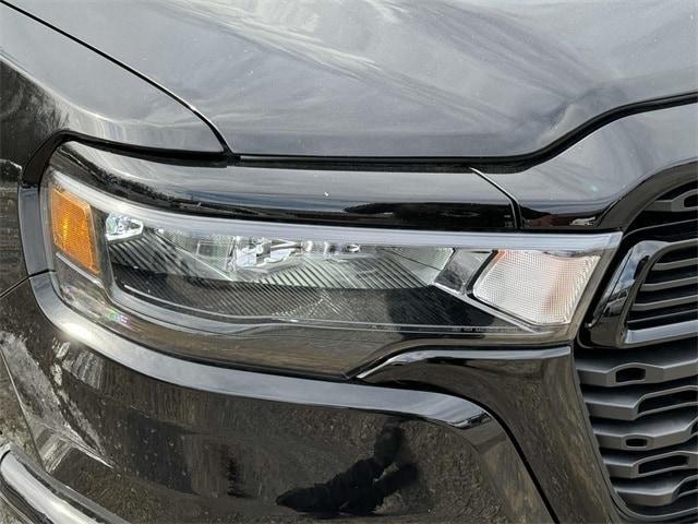 new 2025 Ram 1500 car, priced at $45,145