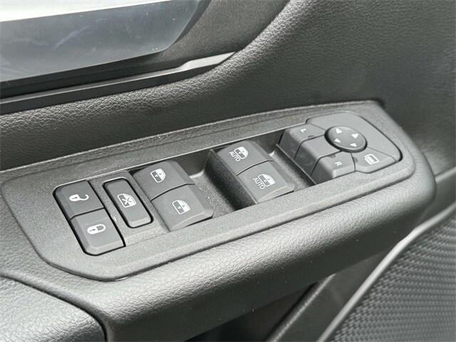 new 2025 Ram 1500 car, priced at $53,598