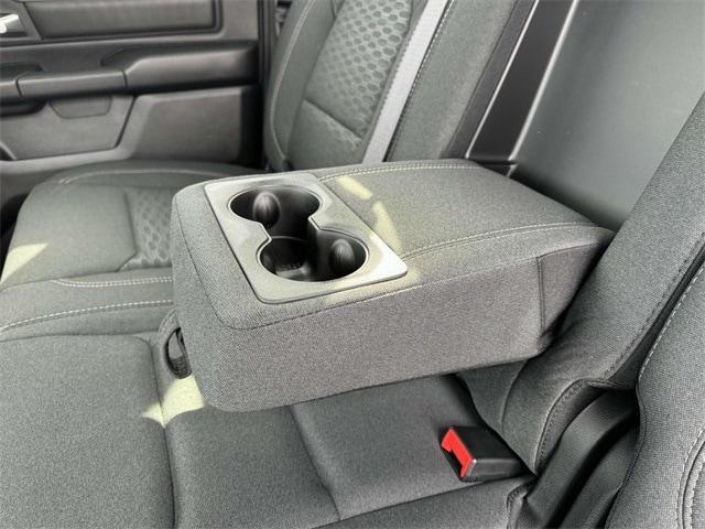 new 2025 Ram 1500 car, priced at $45,145
