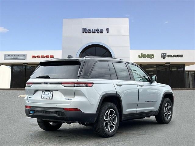 new 2023 Jeep Grand Cherokee 4xe car, priced at $48,032