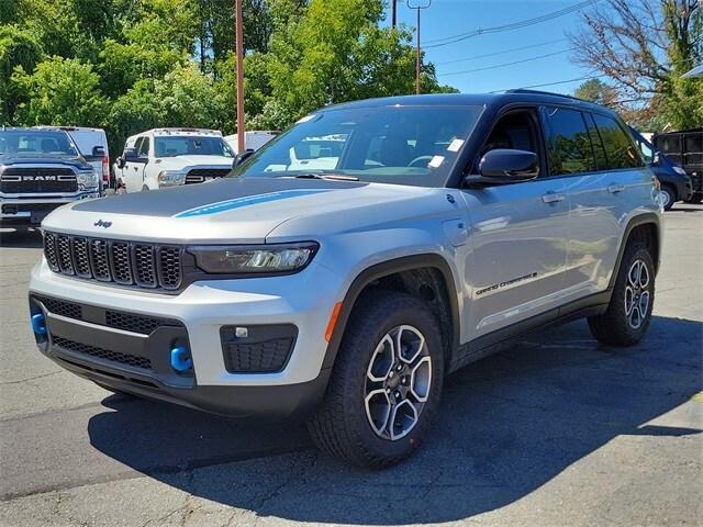 new 2023 Jeep Grand Cherokee 4xe car, priced at $53,650