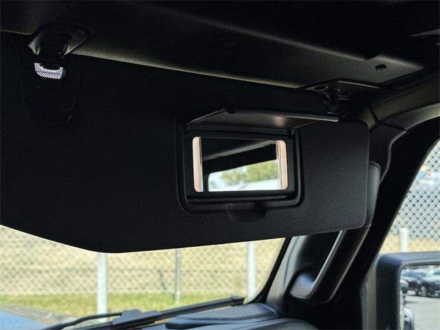 new 2026 Jeep Wrangler car, priced at $54,410