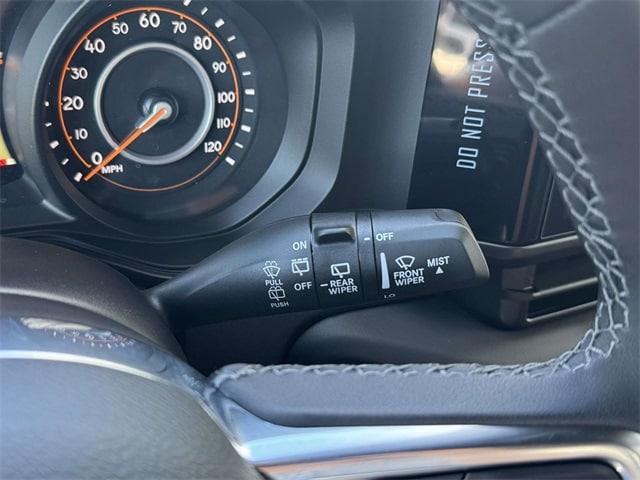 new 2026 Jeep Wrangler car, priced at $54,410