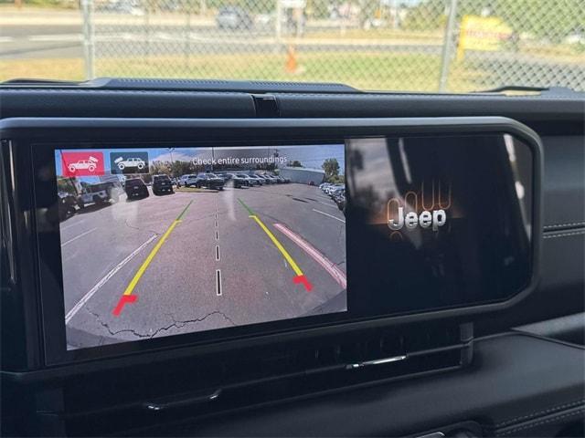 new 2026 Jeep Wrangler car, priced at $54,410