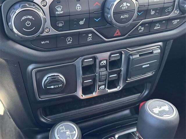 new 2026 Jeep Wrangler car, priced at $54,410